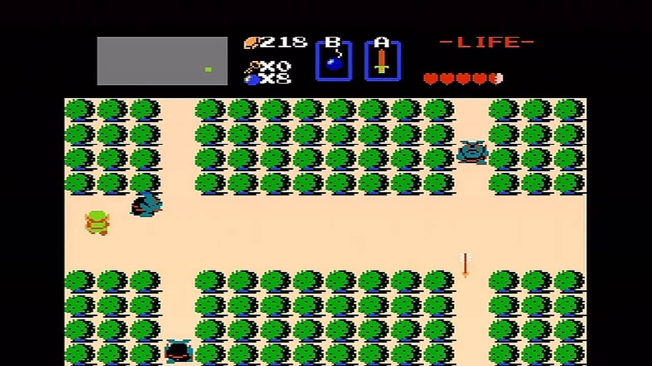 The Legend of Zelda (1988)