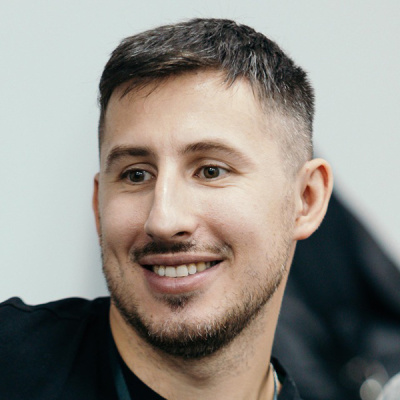 Вирич Кирилл Сергеевич, 35 лет, Новосибирск