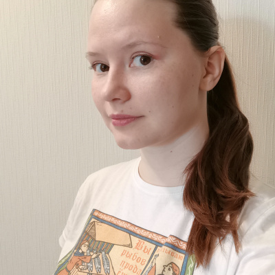 Панина Ксения Евгеньевна, 32 года, Санкт-Петербург