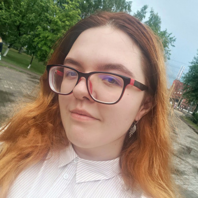 Носова Анастасия Владимировна, 24 года, Томск