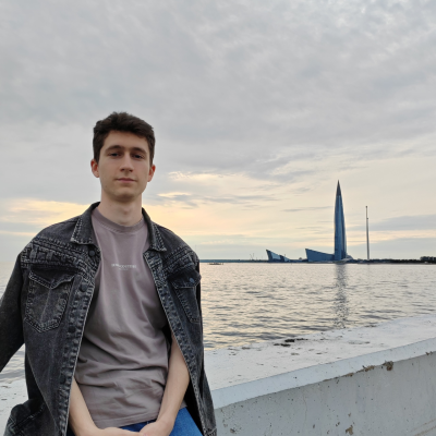 Яксун Кирилл Сергеевич, 23 года, Санкт-Петербург