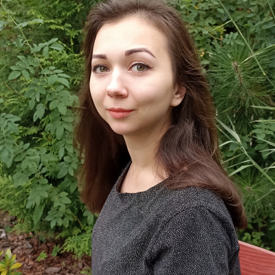 Глухова Юлия Эрнстовна, 28 лет, Москва
