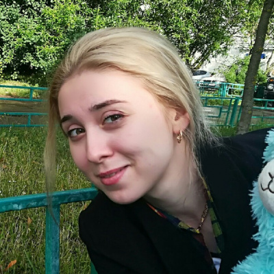 Швабенланд Лилия Владиславовна, 27 лет, Санк-Питербург