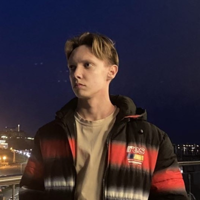 Тутыгин Артём Андреевич, 19 лет, Москва