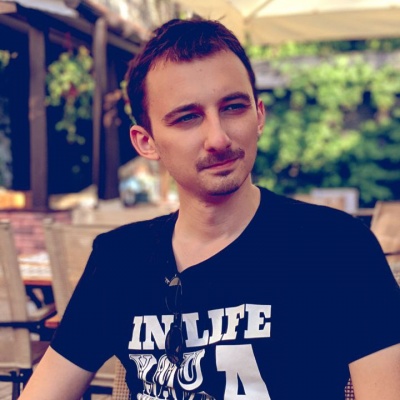 Власюк Василий Васильевич, 29 лет, Москва