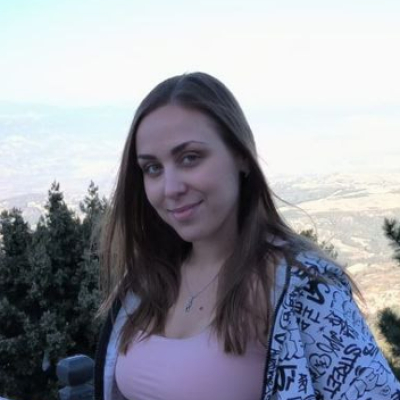 Ермак Ольга Юрьевна, 32 года, Москва