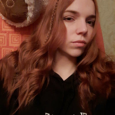 Ксения Олеговна Чернавина, 22 года, Москва