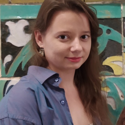 Голицына Анастасия Евгеньевна, 27 лет, Зеленоград