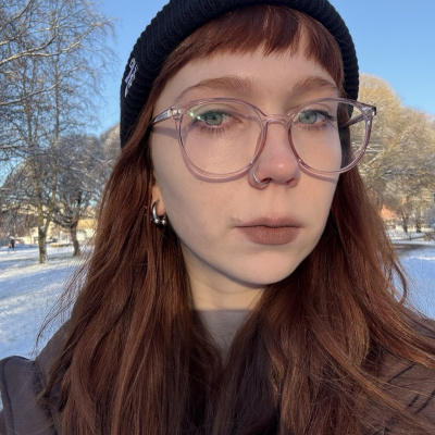 Круус Александра, 30 лет, Санкт-Петербург