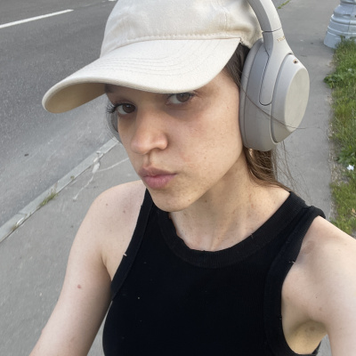 Вассерман Дана, 22 года, Москва