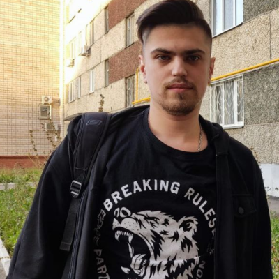 Долганюк Никита Александрович, 23 года, Ижевск
