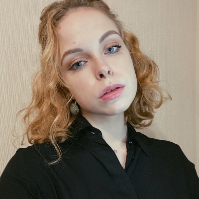 Балашова Елизавета Алексеевна, 25 лет, Москва