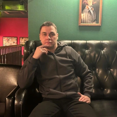 Завалишин Владимир Андреевич, 38 лет, Москва