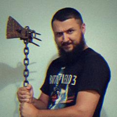 Ananiev Dmitry, 43 года, Киев
