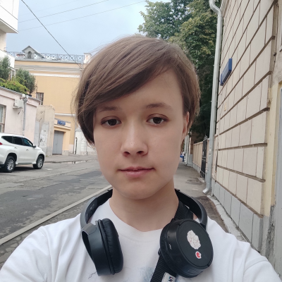 Бурашникова Дарья Денисовна, 23 года, Москва