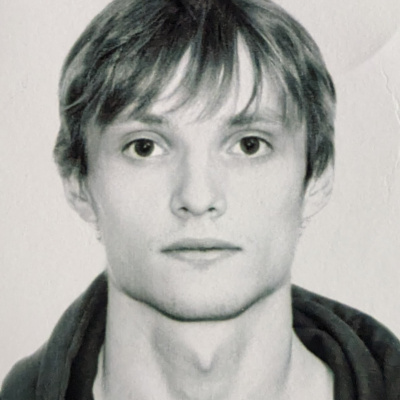 Чернов Даниил Романович, 23 года, Екатеринбург