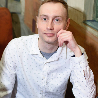 Капин Дмитрий Андреевич, 35 лет, Москва