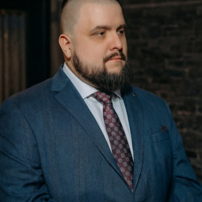Хомяков Никита Борисович, 36 лет, Пермь