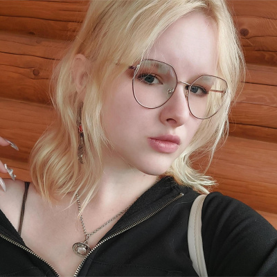 Матырская Анастасия Александровна, 23 года, Russia, Moscow