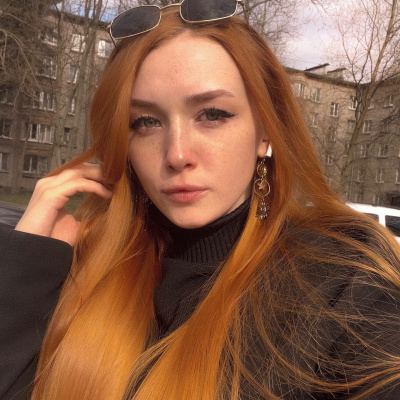 Кутафьева Марина Владимировна, 22 года, Санкт-Петербург
