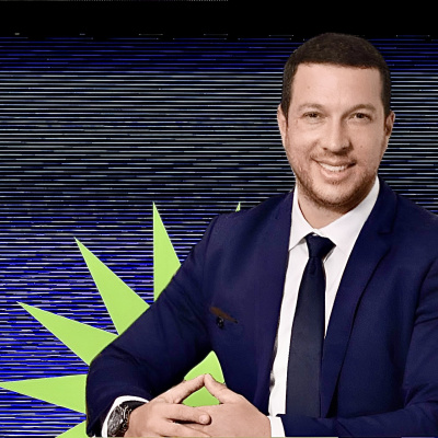 Ямпольский Антон Викторович, 44 года, Москва