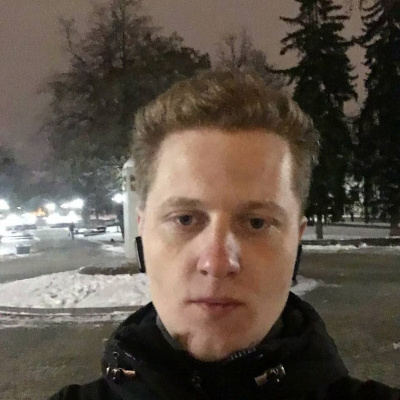 Соболевский Глеб Андреевич, 27 лет, Минск