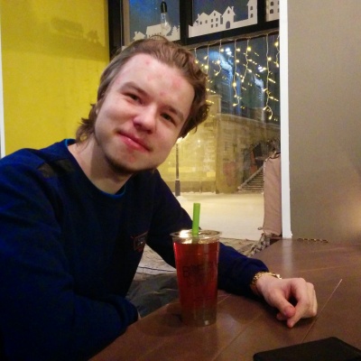 Калашников Антон Андреевич, 32 года, Казань