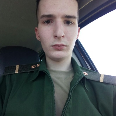 Ханин Дмитрий Владимирович, 22 года, Сергиев Посад