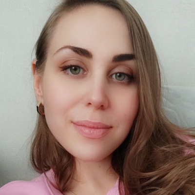 Ермак Ольга Юрьевна, 32 года, Москва