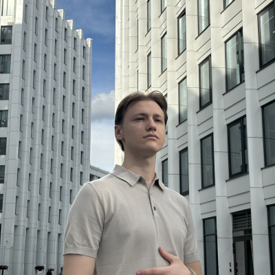 Матасов Еремей Михайлович, 21 год, Москва