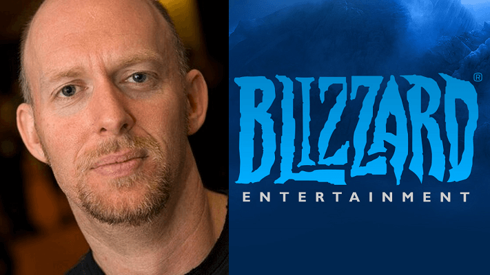Фрэнк Пирс — основатель компании Blizzard
