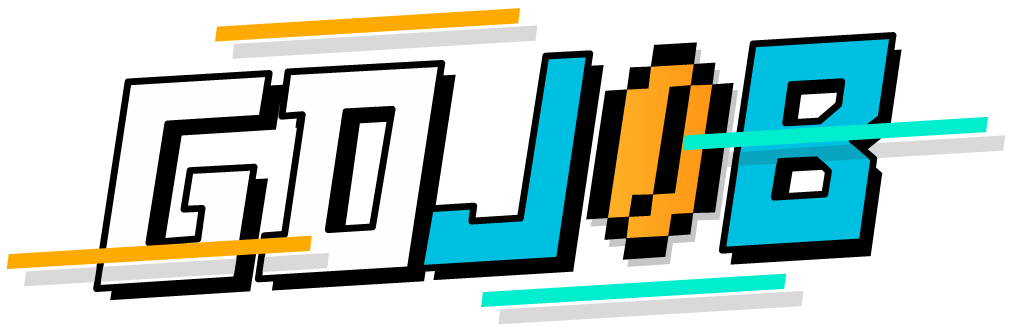 Логотип GDJ