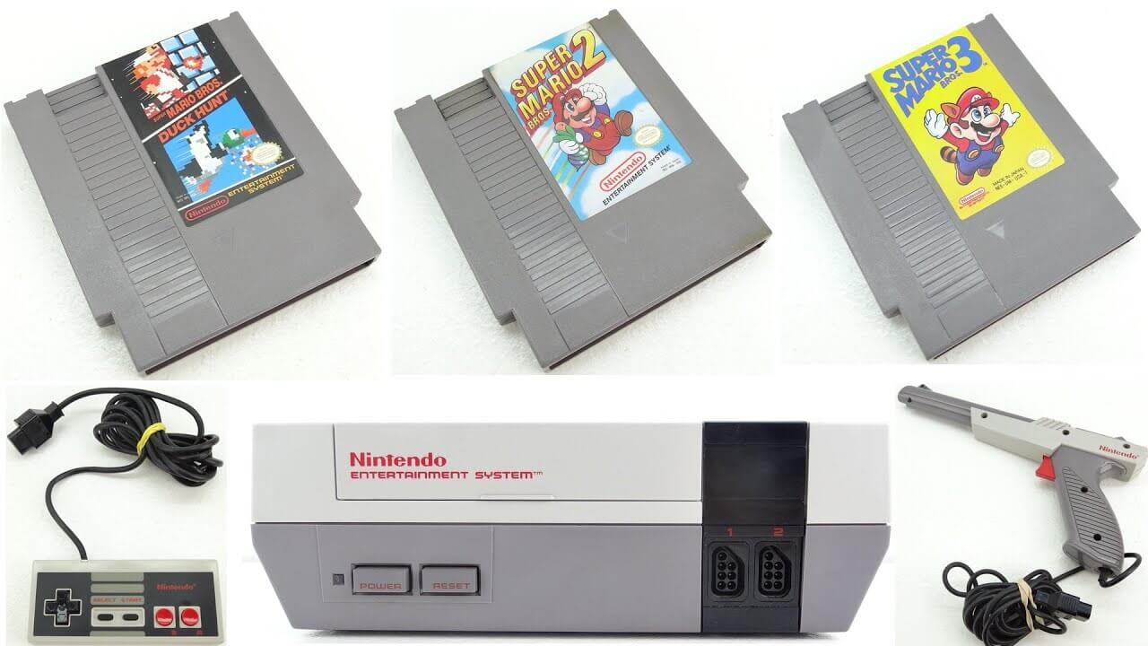 Nintendo NES (1985)