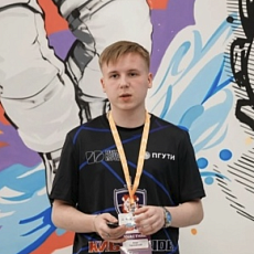Терновский Илья Сергеевич