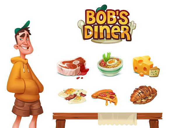 1_Bob's Diner.png