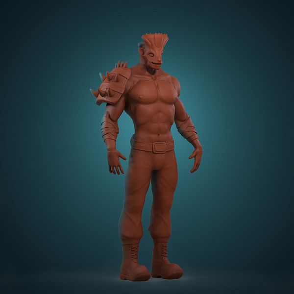 Clay Render keyshot bugaj.103.jpg