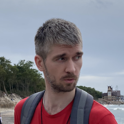 Зеняускас Андрюс Арунасович, 29 лет, Калининград