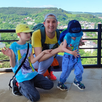 Тимофеев Николай Павлович, 39 лет, Астрахань