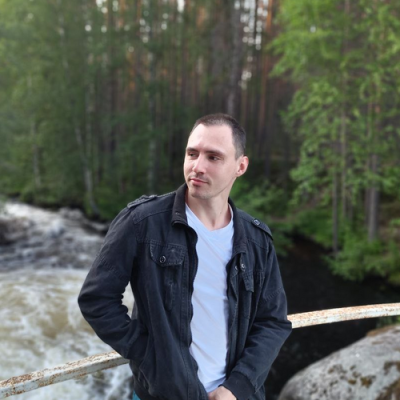 Черник Владимир Владимирович, 28 лет, Карелия