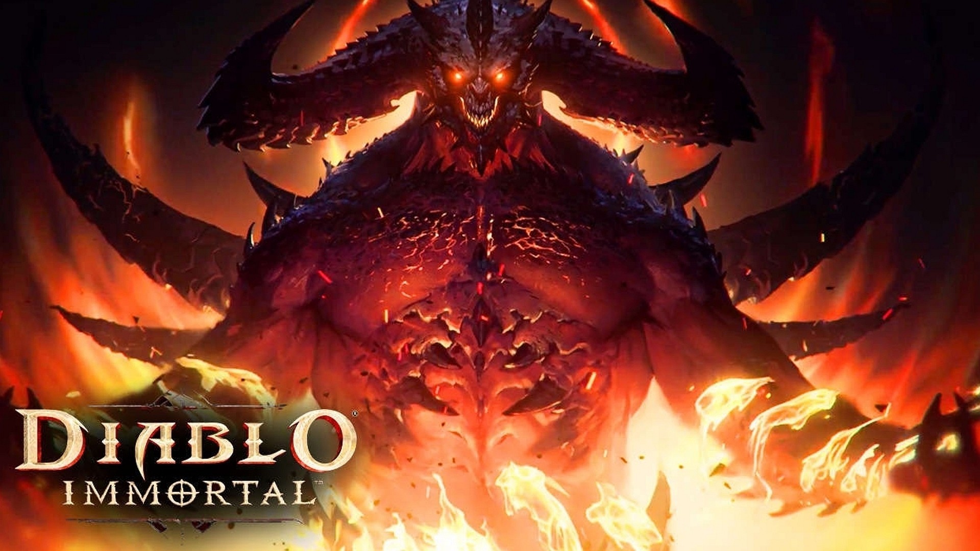 Выход Diablo Immortal в 2022 году
